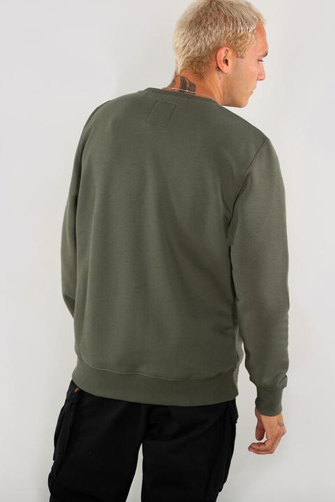 Actual product image Alpha Industries Sweatshirt (S)