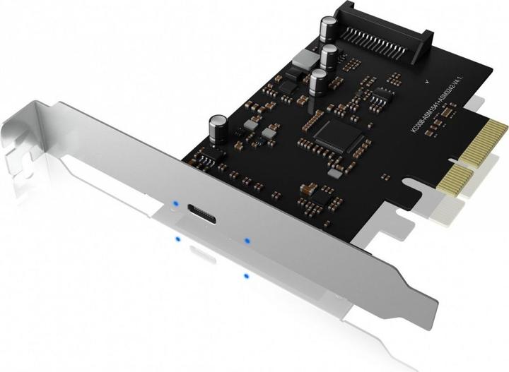 Icy Box PCI Card IcyBox USB Type-C Controller Card IB-PCI1901-C32