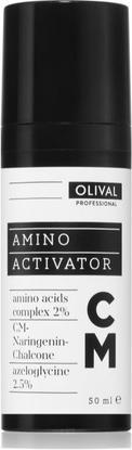 Actual product image Olival Professional Amino Moisturizing and Soothing Cream 50 ml - for Sensitive and Intolerant Skin (50 ml)