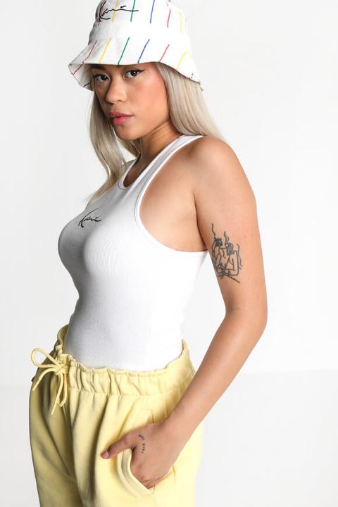 Produktbild Karl Kani Geripptes Tanktop (M)