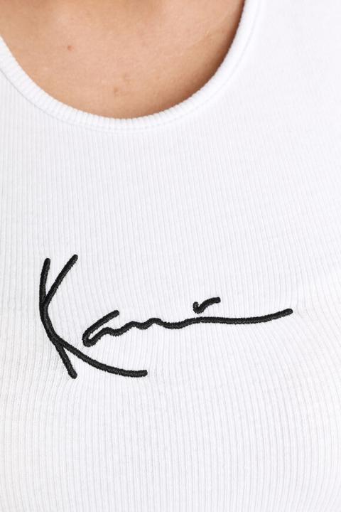 Produktbild Karl Kani Geripptes Tanktop (M)