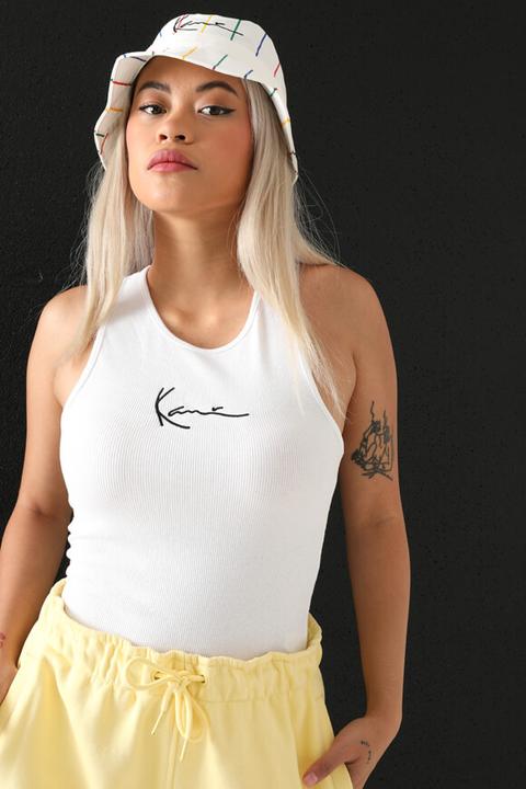 Produktbild Karl Kani Geripptes Tanktop (M)