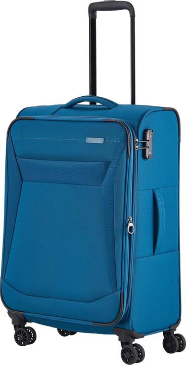 Actual product image Travelite Chios 4 wheel suitcase set 3-piece (184 l, XL (from 140l))