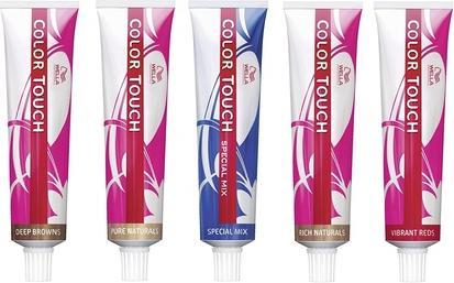 Produktbild Wella Color Touch Rich Naturals (5/3 hellbraun gold)