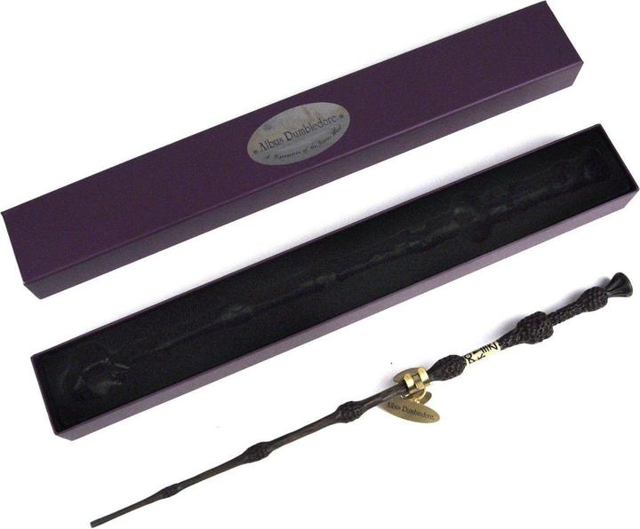 Produktbild Noble Collection Zauberstab Albus Dumbledore