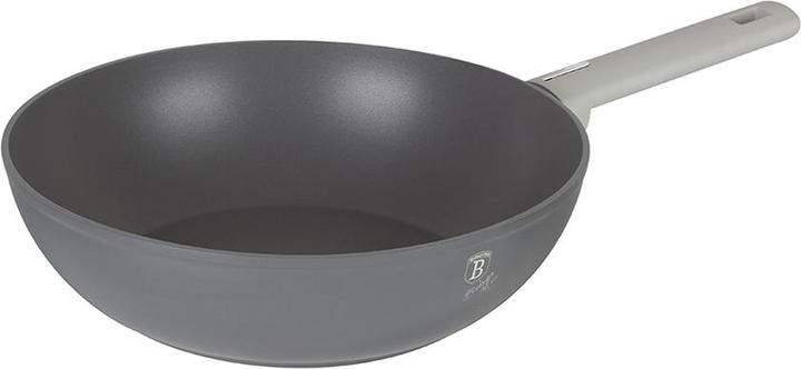 Actual product image BerlingerHaus Wok 28cm Aspen Collection (28 cm, Wok, Aluminium)