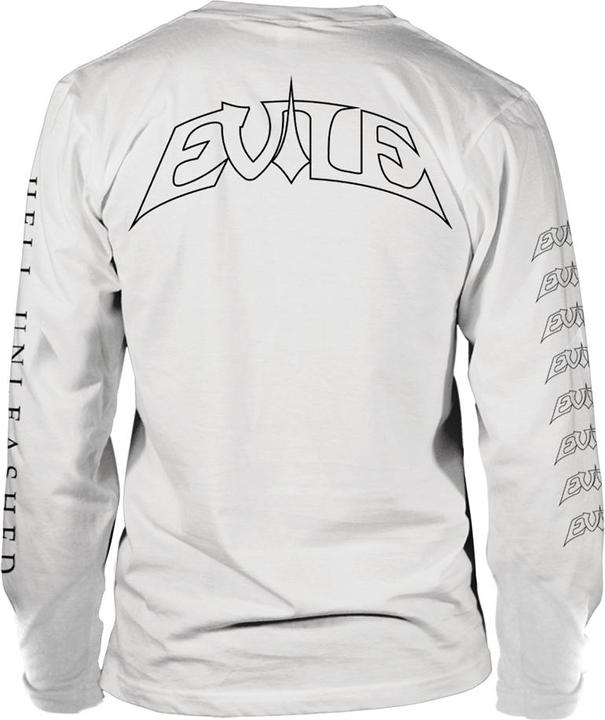 Produktbild Evile Hell Unleashed (Longsleeve) (L)