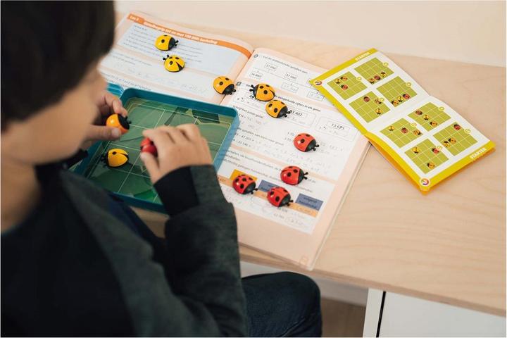 Produktbild Smart Games LogiBugs (mult) (Deutsch, Französisch, Italienisch)