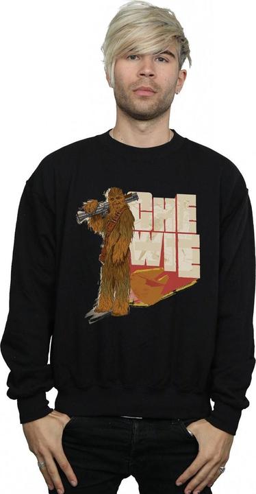 Immagine prodotto Star Wars Solo Chewie Falcon Felpa Uomo (4XL)