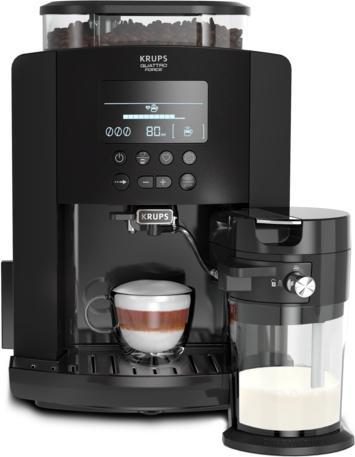 Actual product image Krups EA819N10 Arabica Latte Fully Automatic Coffee Machine