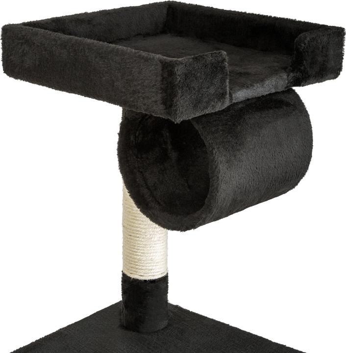 Actual product image tectake Marcel (141 cm, Black)