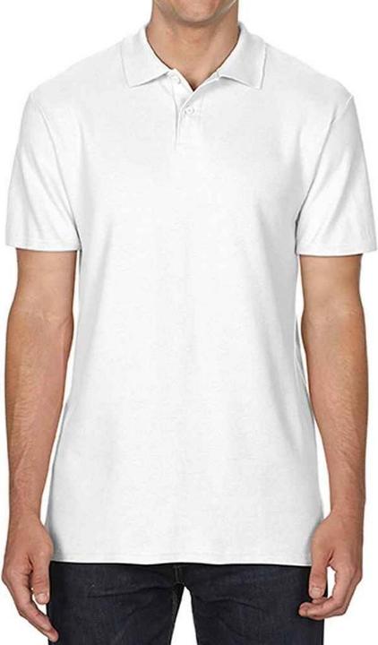 Gildan SoftStyle Poloshirt DoppelPiqué (4XL)