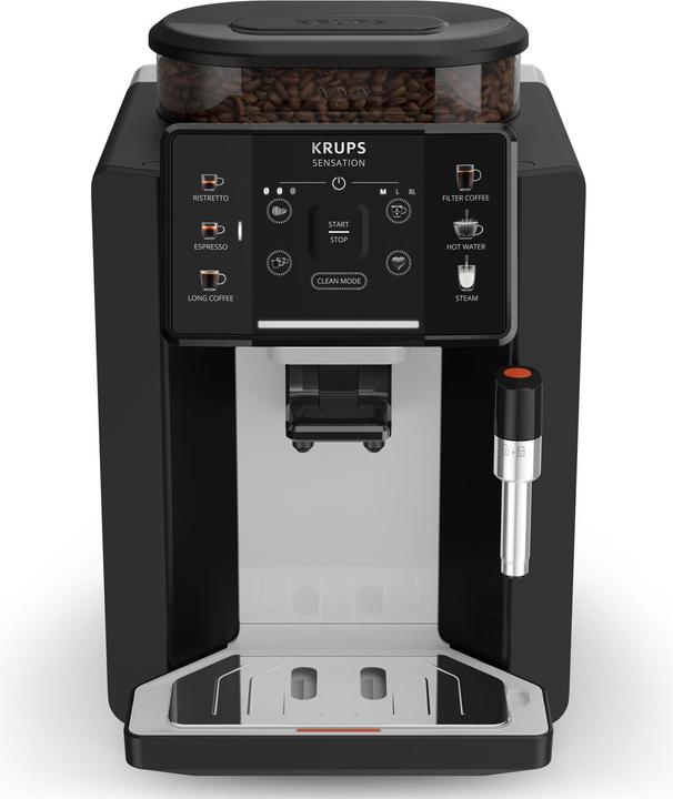 Krups Kaffeemaschine Sensation EA910A10
