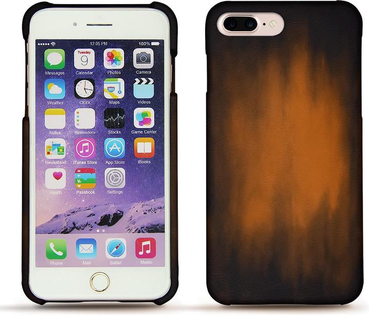 Produktbild Noreve Lederschutzhülle (Apple iPhone 7 Plus)