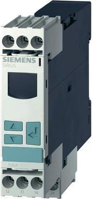 Immagine prodotto Siemens Relè di sorveglianza SIRIUS 3UG4 3UG4651-1AW30 Relè di sorveglianza per sotto- e sovra-velocità