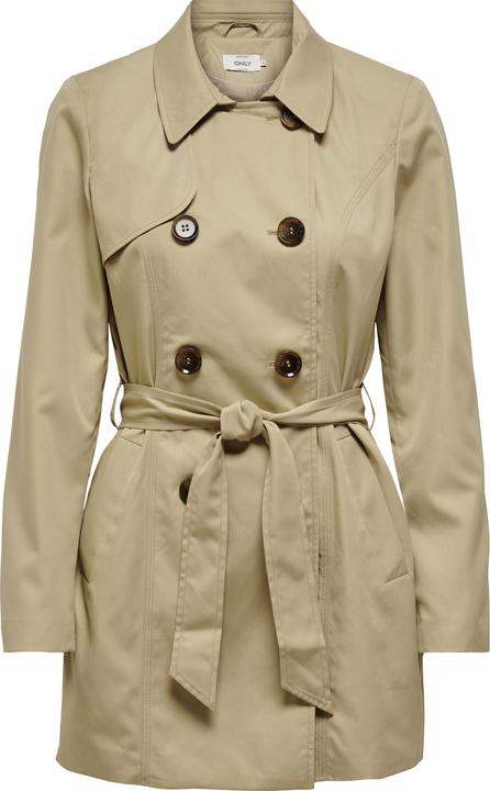 Image du produit Only Doppelreihiger Trenchcoat (XL)