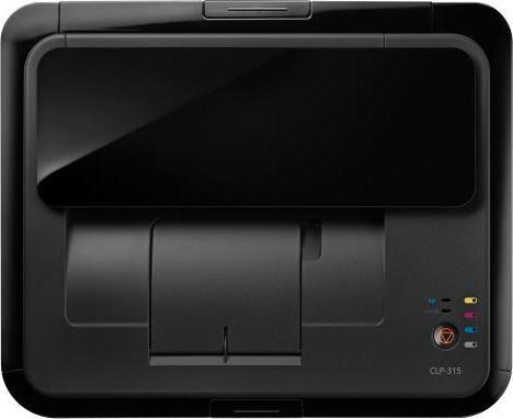 Produktbild Samsung CLP-315, Color A4, bis 16ppm, USB (Laser, Farbe)