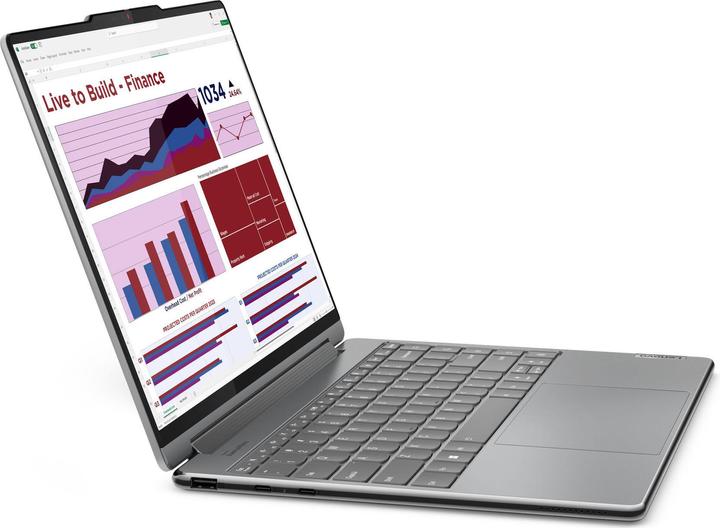 Image du produit Lenovo Yoga 9 2-in-1 (14", Intel Core Ultra 7 155H, 16 Go, 1000 Go, CH)