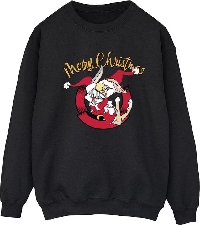 Looney Tunes Lola Merry Christmas Sweatshirt (4XL)