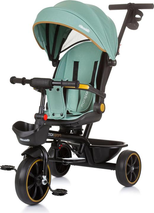 Actual product image Chipolino Tricycle Max Sport 2 en 1