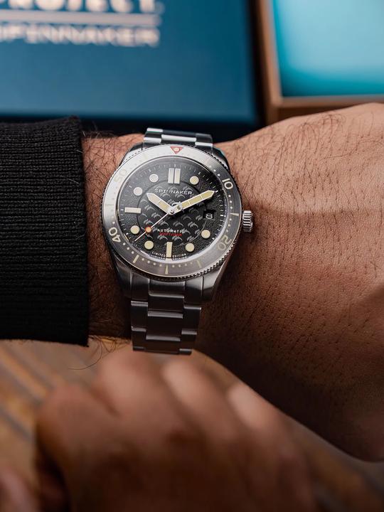 Image du produit Spinnaker SP-5129-22 (Montre de plongée, 40 mm)