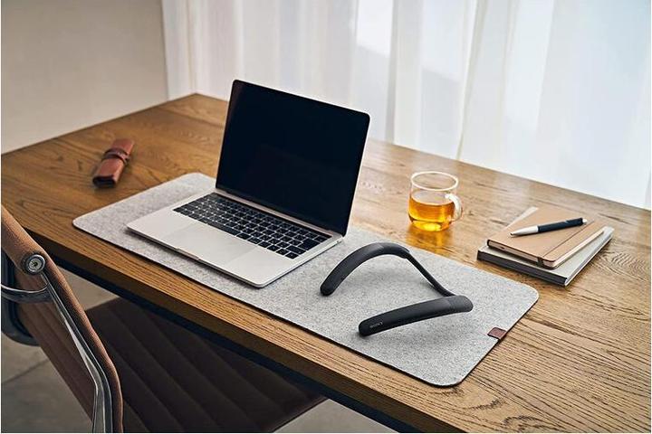 Image du produit Sony Haut-parleur de cou SRS-NB10 (20 h, Sans fil)