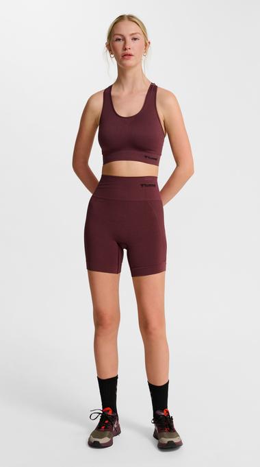Actual product image hummel hmlTIF SEAMLESS SHORTS (M)