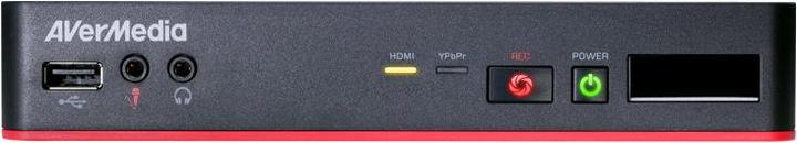 Image du produit AVerMedia Game Capture HD II C285 (PS3, PS4, Wii U, Xbox 360, Xbox One X, Xbox Series X, Xbox One S, Xbox Series S)
