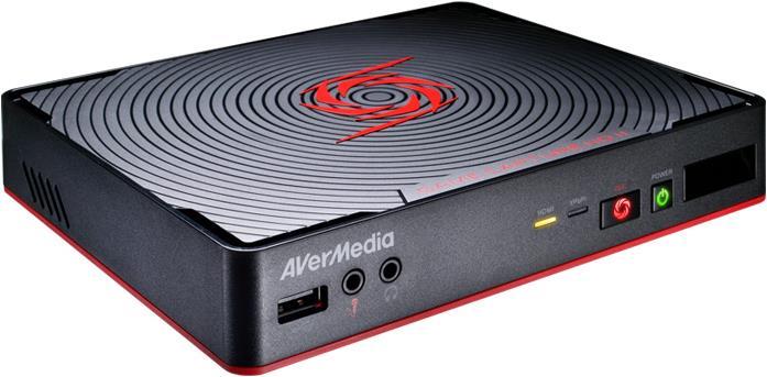 Image du produit AVerMedia Game Capture HD II C285 (PS3, PS4, Wii U, Xbox 360, Xbox One X, Xbox Series X, Xbox One S, Xbox Series S)