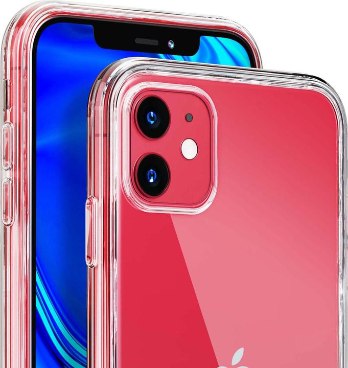 Actual product image 3MK Clear Case for iPhone 11 (Apple iPhone 11)