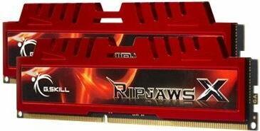 G.Skill RipjawsX (2 x 8GB, 2133 MHz, RAM DDR3, DIMM)