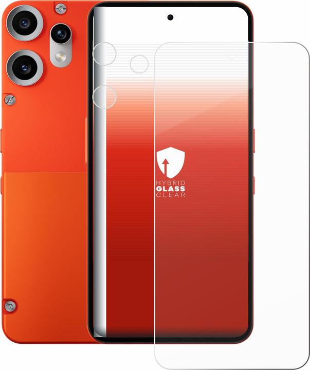 Image du produit upscreen Scratch Shield Verre (1 pièce(s), Nothing Phone (2))