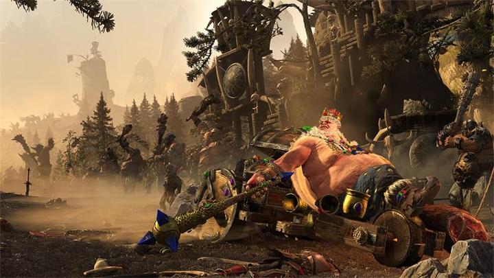 Immagine prodotto Sega Guerra totale: Warhammer 3 (PC, DE)