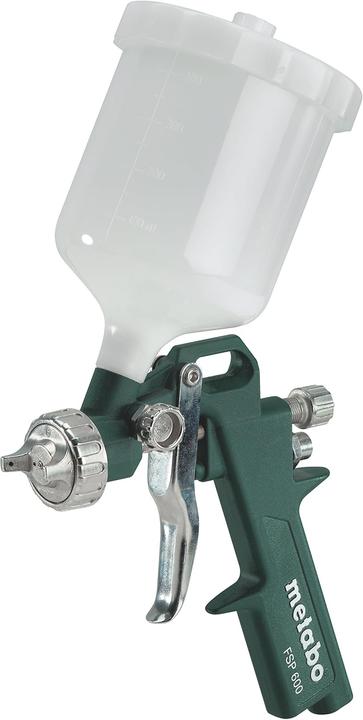 Actual product image Metabo Compressed air spray gun