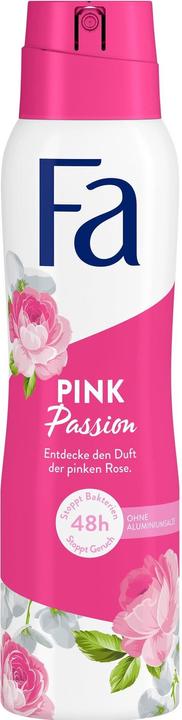 Fa Pink Passion (Spray, 150 ml)