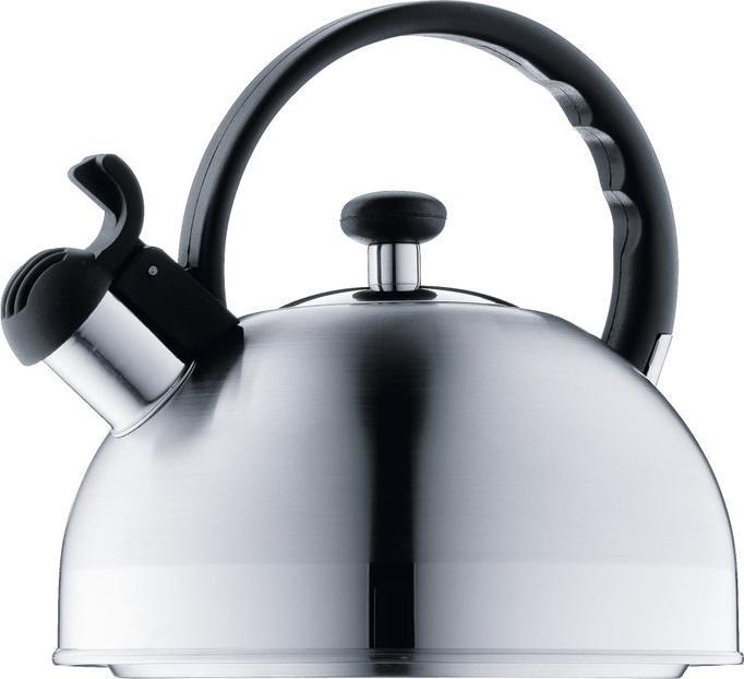 Image du produit WMF Orbit Bouilloire à eau / Bouilloire à induction / Théière 1,5l, Cromargan Acier inoxydable (1.50 l)