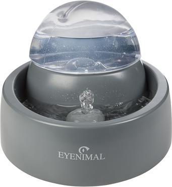 Actual product image Num'axes Eyenimal Waterfontein Grijs (1.50 l)