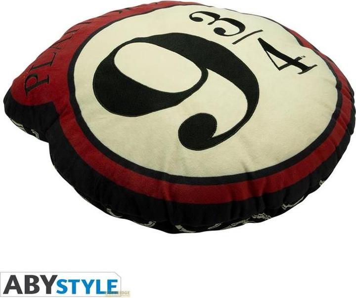 Immagine prodotto ABYstyle Cuscino Harry Potter : Platform 9 3/4 (39 x 39 cm)