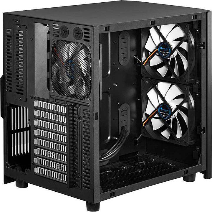 Actual product image Cooltek W2 Window (ATX, mATX, Mini-ITX, XL-ATX)