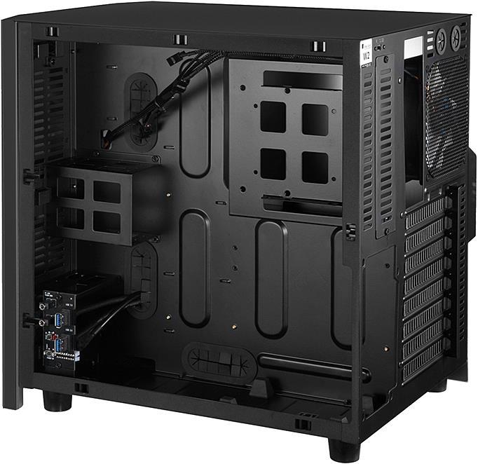 Actual product image Cooltek W2 Window (ATX, mATX, Mini-ITX, XL-ATX)