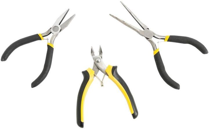 Metal Earth Zangen Set