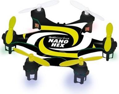 Revell Mini Hexacopter Nano Hex jaune