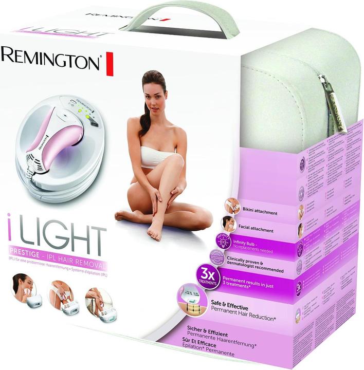 Image du produit Remington i-Light Prestige IPL6750