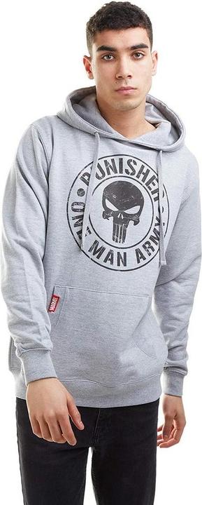 Produktbild The Punisher One Man Army Kapuzenpullover (XL)