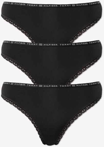 Immagine prodotto Tommy Hilfiger Dreierpack Strings (XS, confezione da 3)