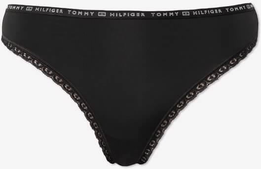 Immagine prodotto Tommy Hilfiger Dreierpack Strings (XS, confezione da 3)