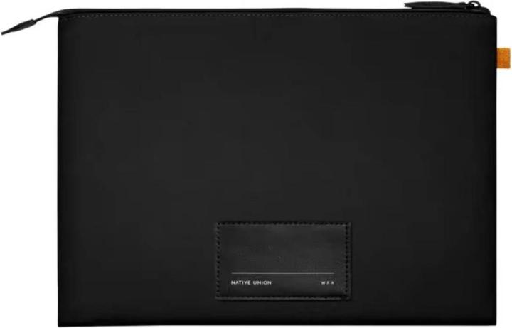 Produktbild Native Union W.F.A Sleeve für MacBook Pro 16 Schwarz MacBook Pro 16 (16.20")