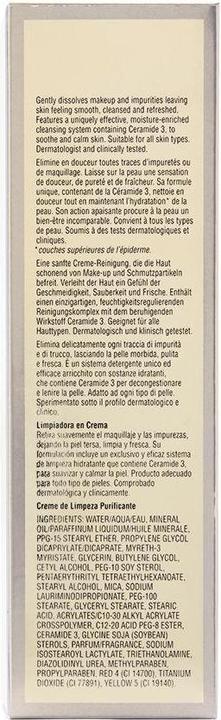 Image du produit Elizabeth Arden Ceramide Purifying Cream Cleanser 125ml Tester (Chiffons de nettoyage, 125 ml)