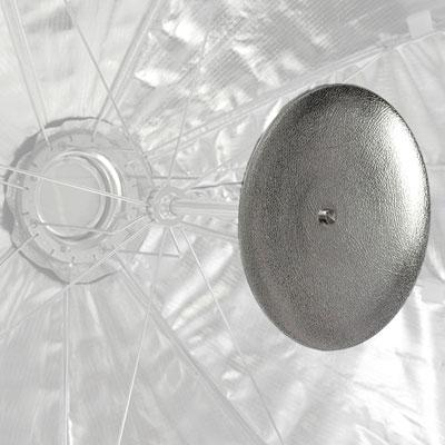 Actual product image Westcott Rapid Box Deflector Plaat XL/XXL (Flash unit spare parts)