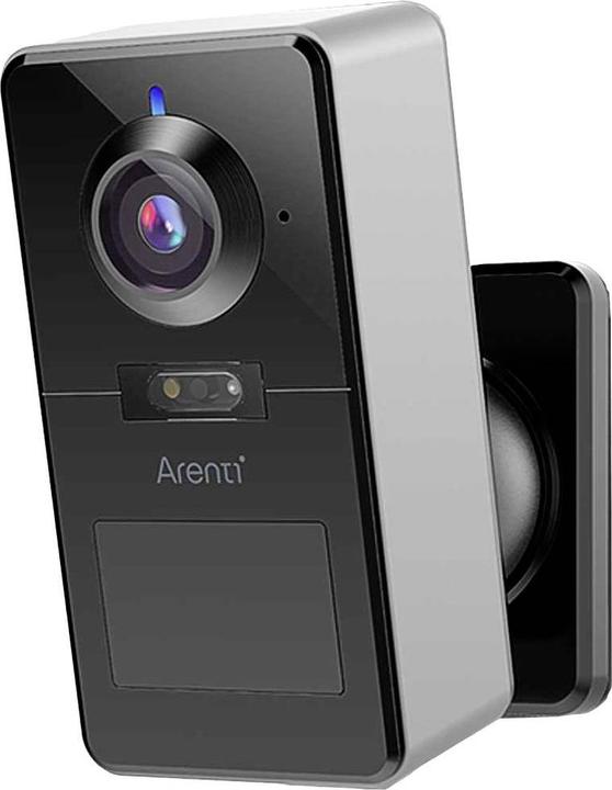 Image du produit Arenti Caméra IP d'extérieur Power1 2K 5G (2560 x 1440 Pixels)